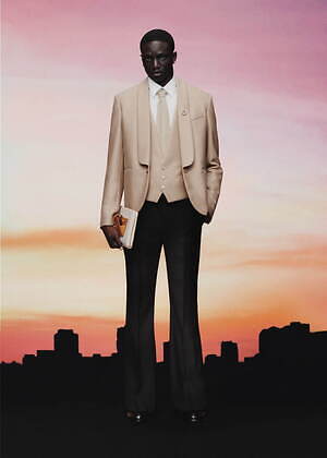 ルイ・ヴィトン(LOUIS VUITTON) 2025年プレフォールメンズコレクション  - 写真5