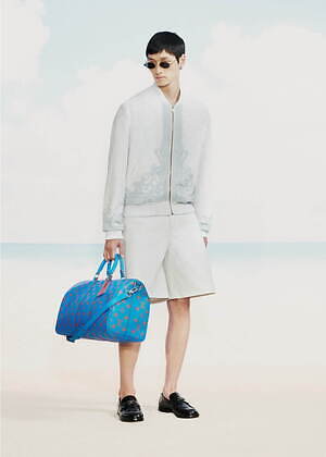 ルイ・ヴィトン(LOUIS VUITTON) 2025年プレフォールメンズコレクション  - 写真54
