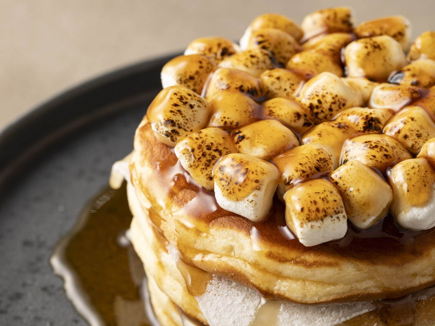 みたらしパンケーキ 1,628円