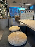 和カフェ「キノカフェ」梅田スカイビルに、ほうじ茶ミルクティーや“求肥＆マシュマロ”みたらしパンケーキ｜写真5