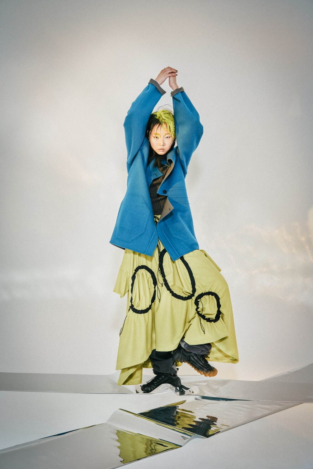 ヒスイ ヒロコ イトウ(HISUI HIROKO ITO) 2025-26年秋冬ウィメンズ&メンズコレクション  - 写真10