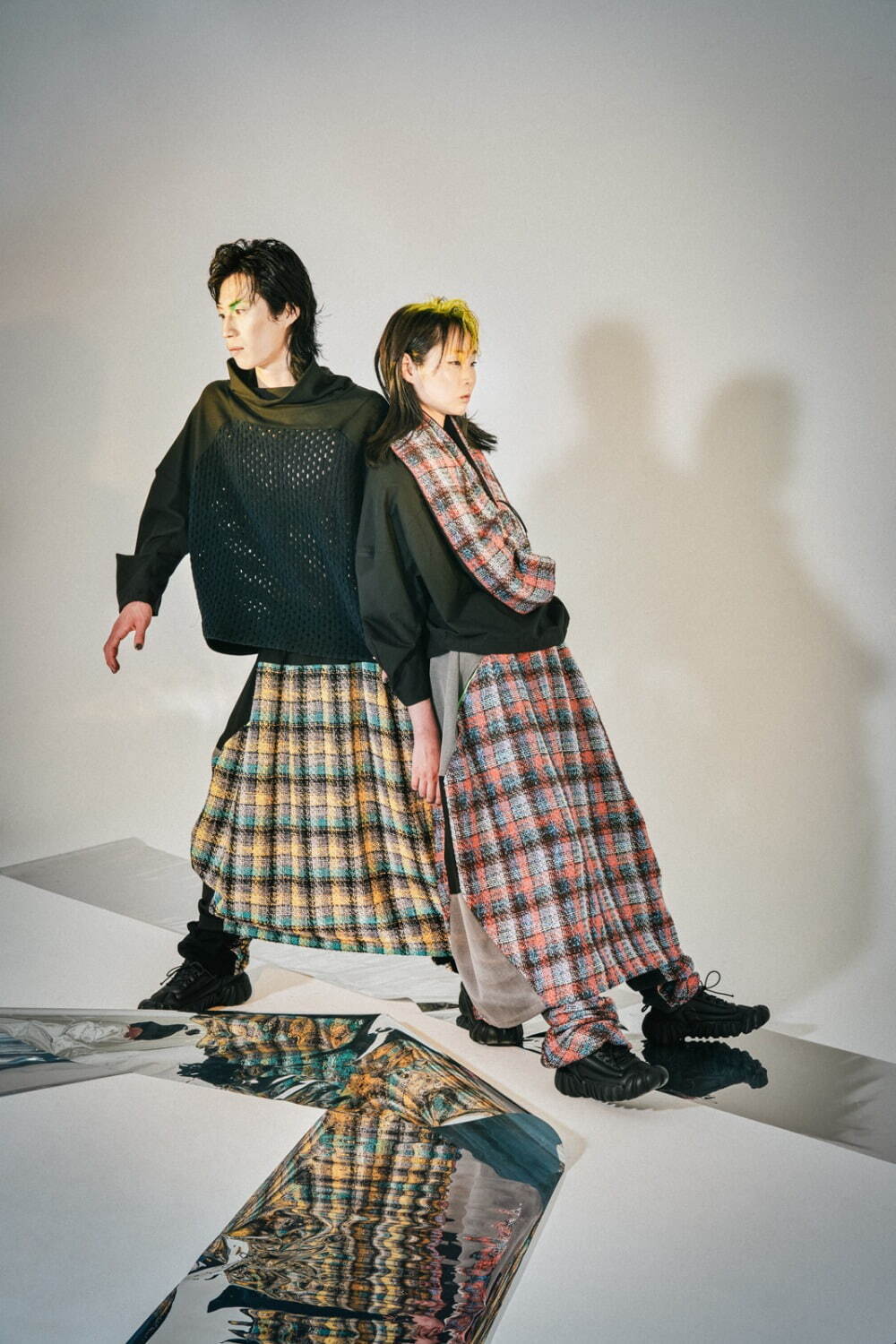 ヒスイ ヒロコ イトウ(HISUI HIROKO ITO) 2025-26年秋冬ウィメンズ&メンズコレクション  - 写真12