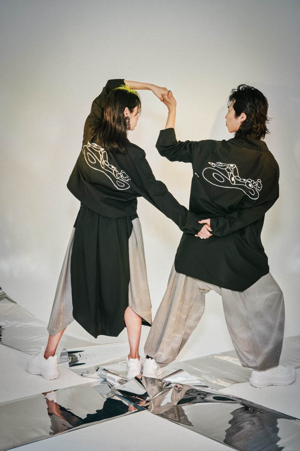 ヒスイ ヒロコ イトウ(HISUI HIROKO ITO) 2025-26年秋冬ウィメンズ&メンズコレクション  - 写真13