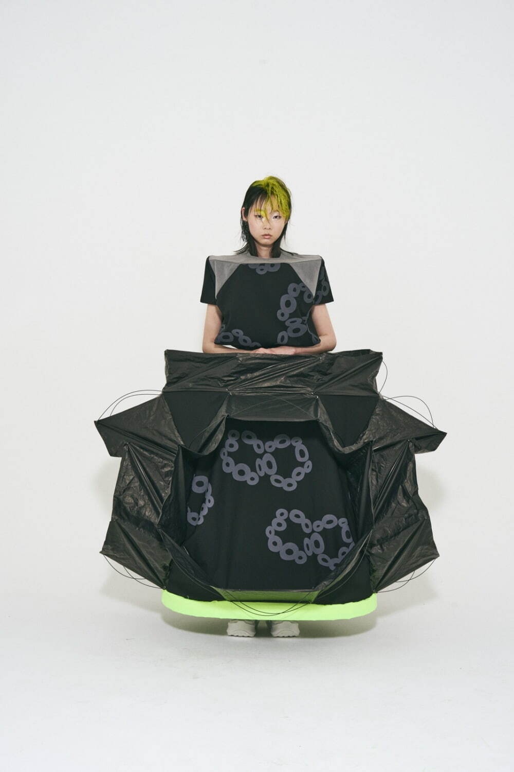 ヒスイ ヒロコ イトウ(HISUI HIROKO ITO) 2025-26年秋冬ウィメンズ&メンズコレクション  - 写真15