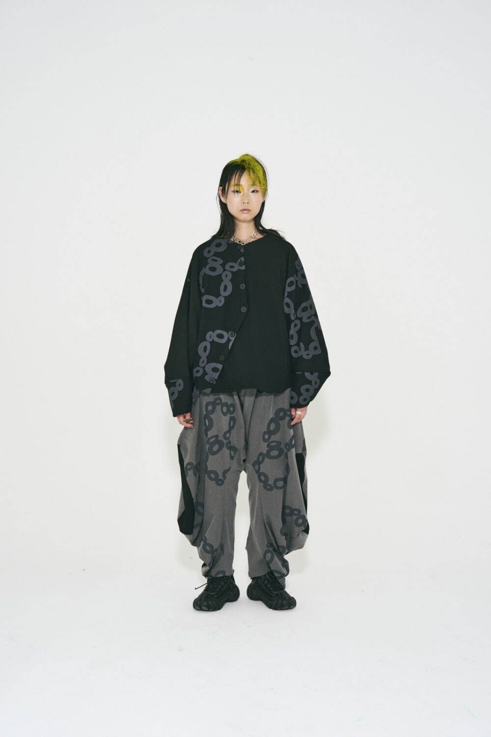 ヒスイ ヒロコ イトウ(HISUI HIROKO ITO) 2025-26年秋冬ウィメンズ&メンズコレクション  - 写真18