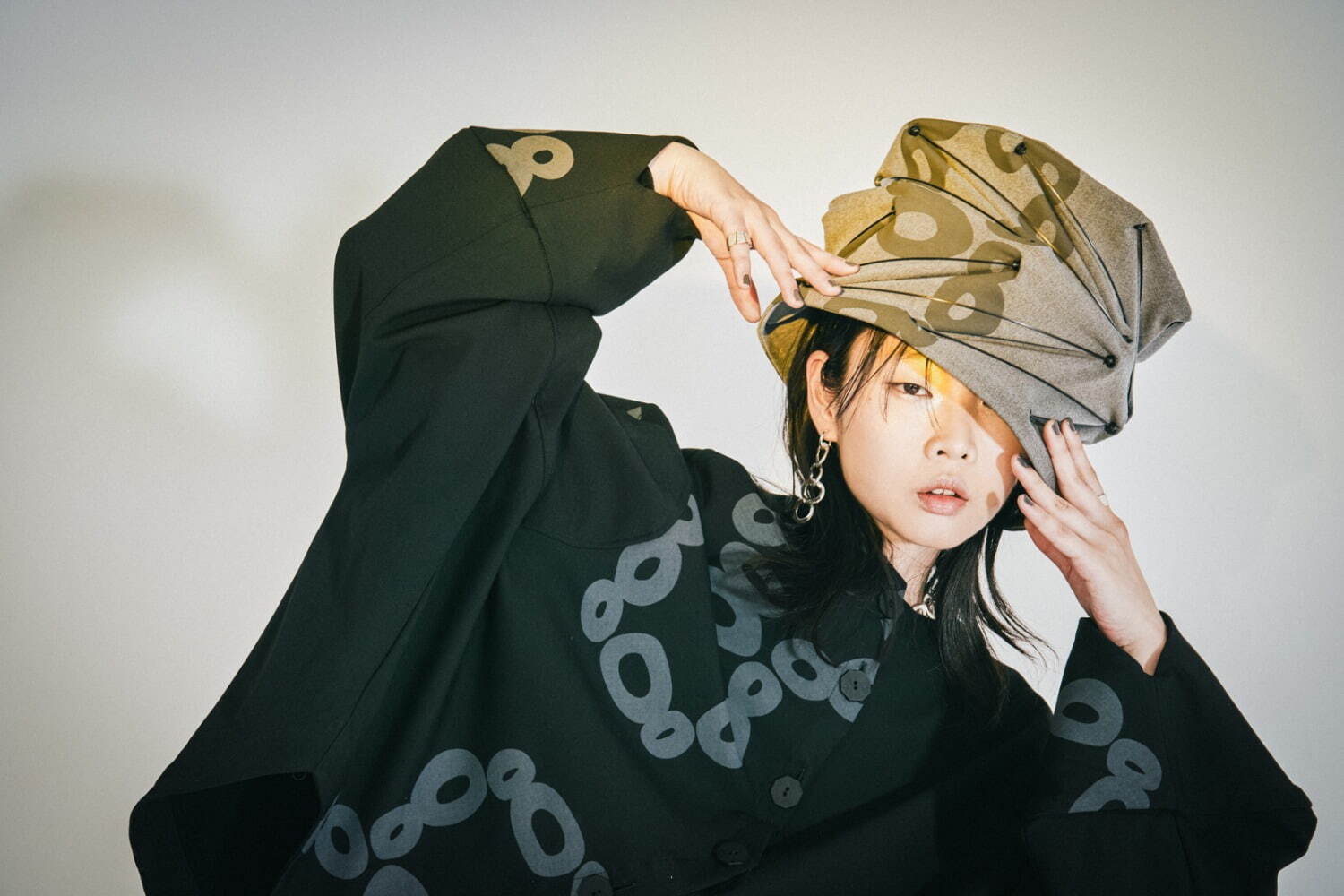 ヒスイ ヒロコ イトウ(HISUI HIROKO ITO) 2025-26年秋冬 ヒスイ ヒロコ イトウ(HISUI HIROKO ITO) 2025-26年秋冬