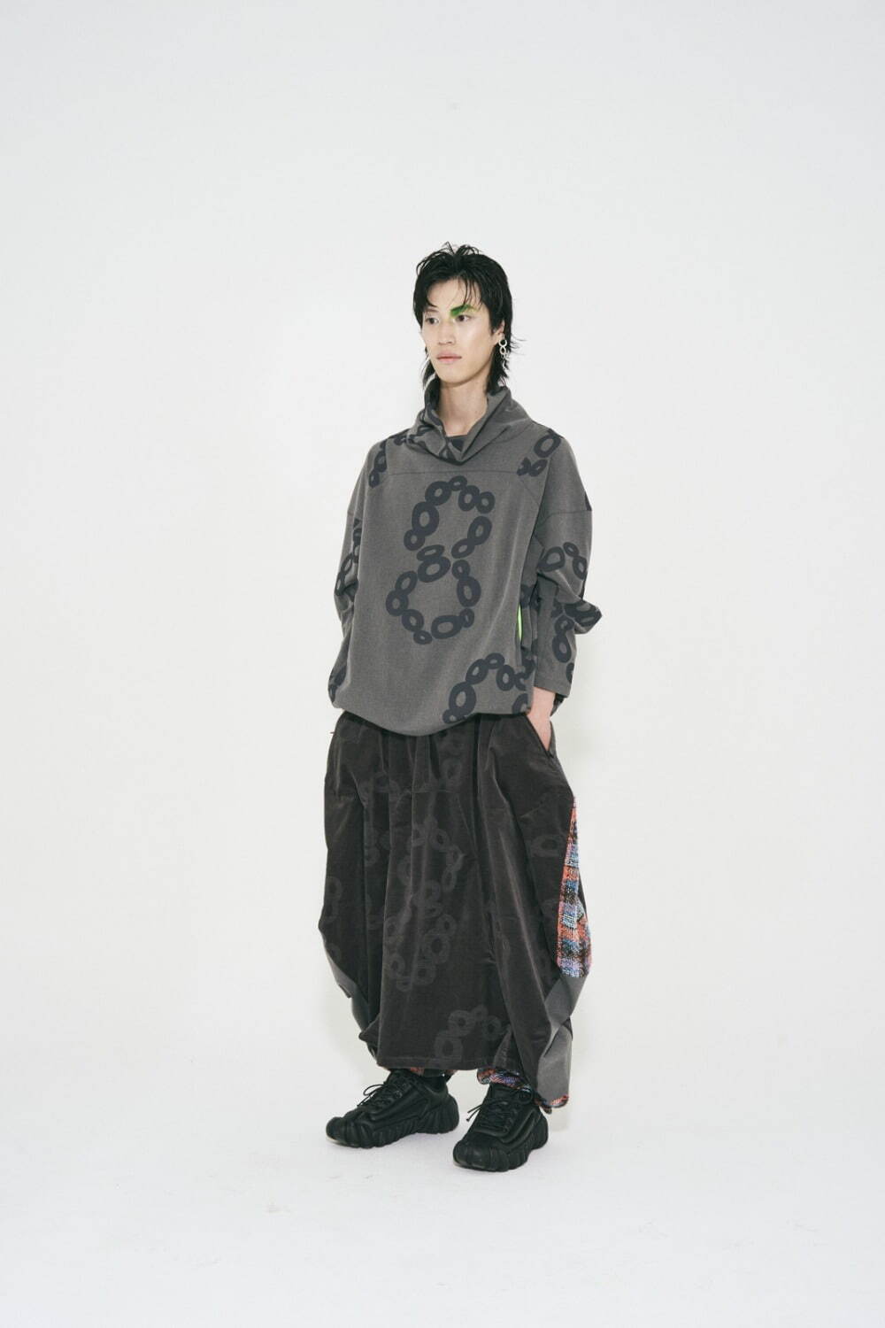 ヒスイ ヒロコ イトウ(HISUI HIROKO ITO) 2025-26年秋冬ウィメンズ&メンズコレクション  - 写真21