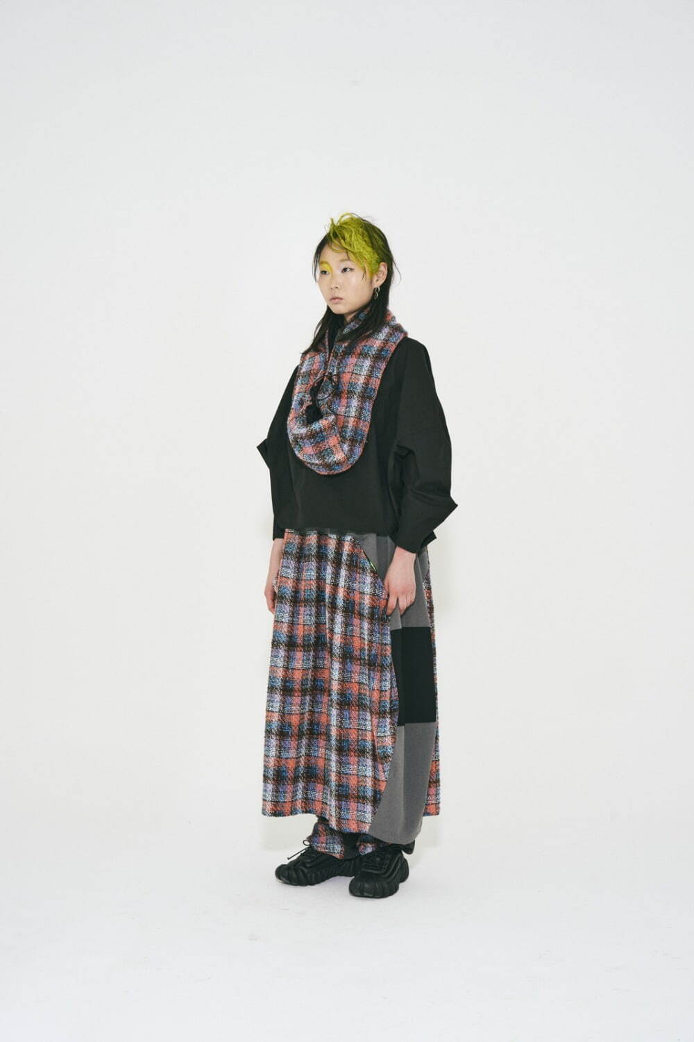 ヒスイ ヒロコ イトウ(HISUI HIROKO ITO) 2025-26年秋冬ウィメンズ&メンズコレクション  - 写真28