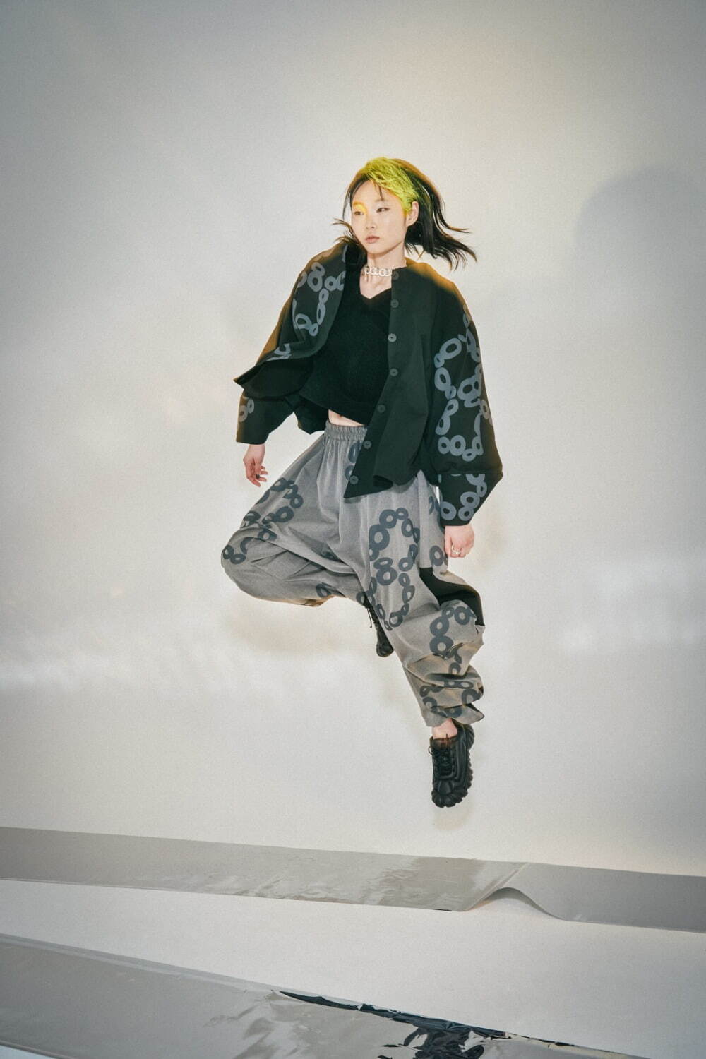 ヒスイ ヒロコ イトウ(HISUI HIROKO ITO) 2025-26年秋冬 ヒスイ ヒロコ イトウ(HISUI HIROKO ITO) 2025-26年秋冬