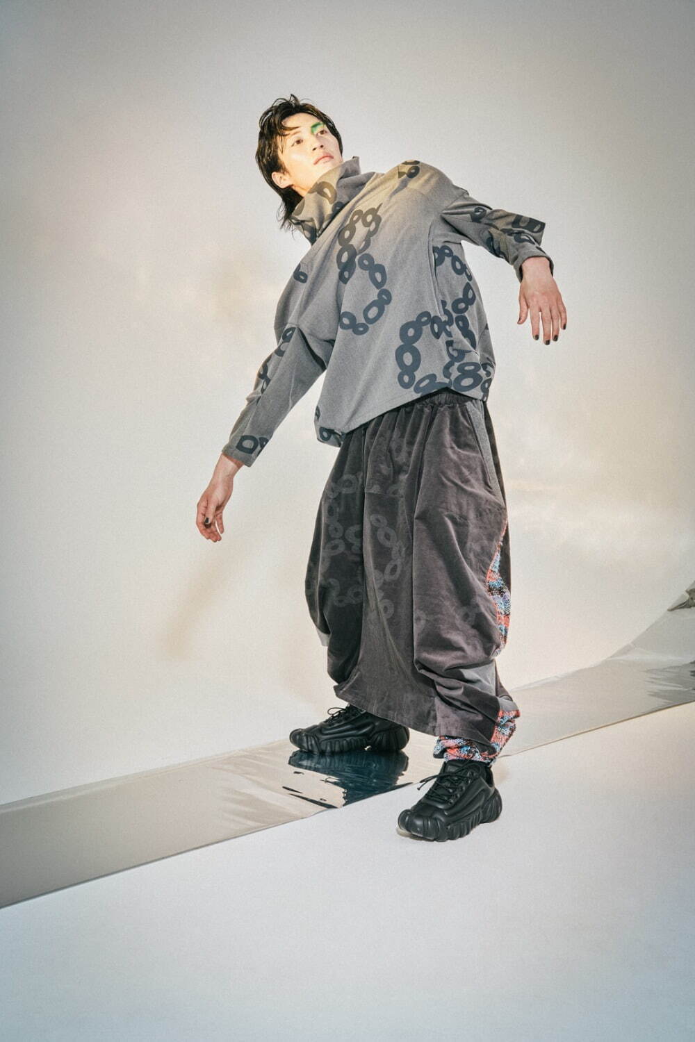 ヒスイ ヒロコ イトウ(HISUI HIROKO ITO) 2025-26年秋冬ウィメンズ&メンズコレクション  - 写真5