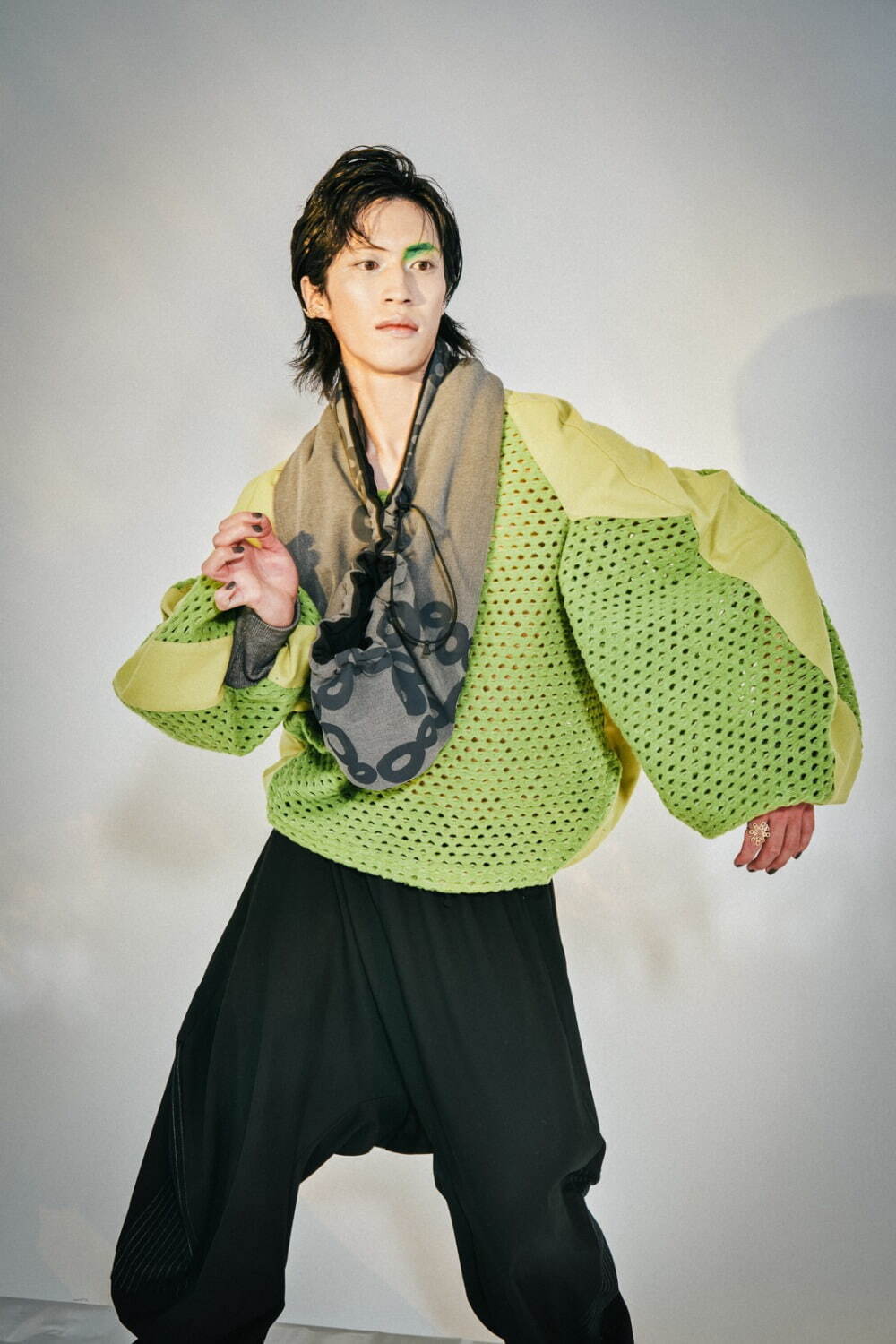 ヒスイ ヒロコ イトウ(HISUI HIROKO ITO) 2025-26年秋冬 ヒスイ ヒロコ イトウ(HISUI HIROKO ITO) 2025-26年秋冬