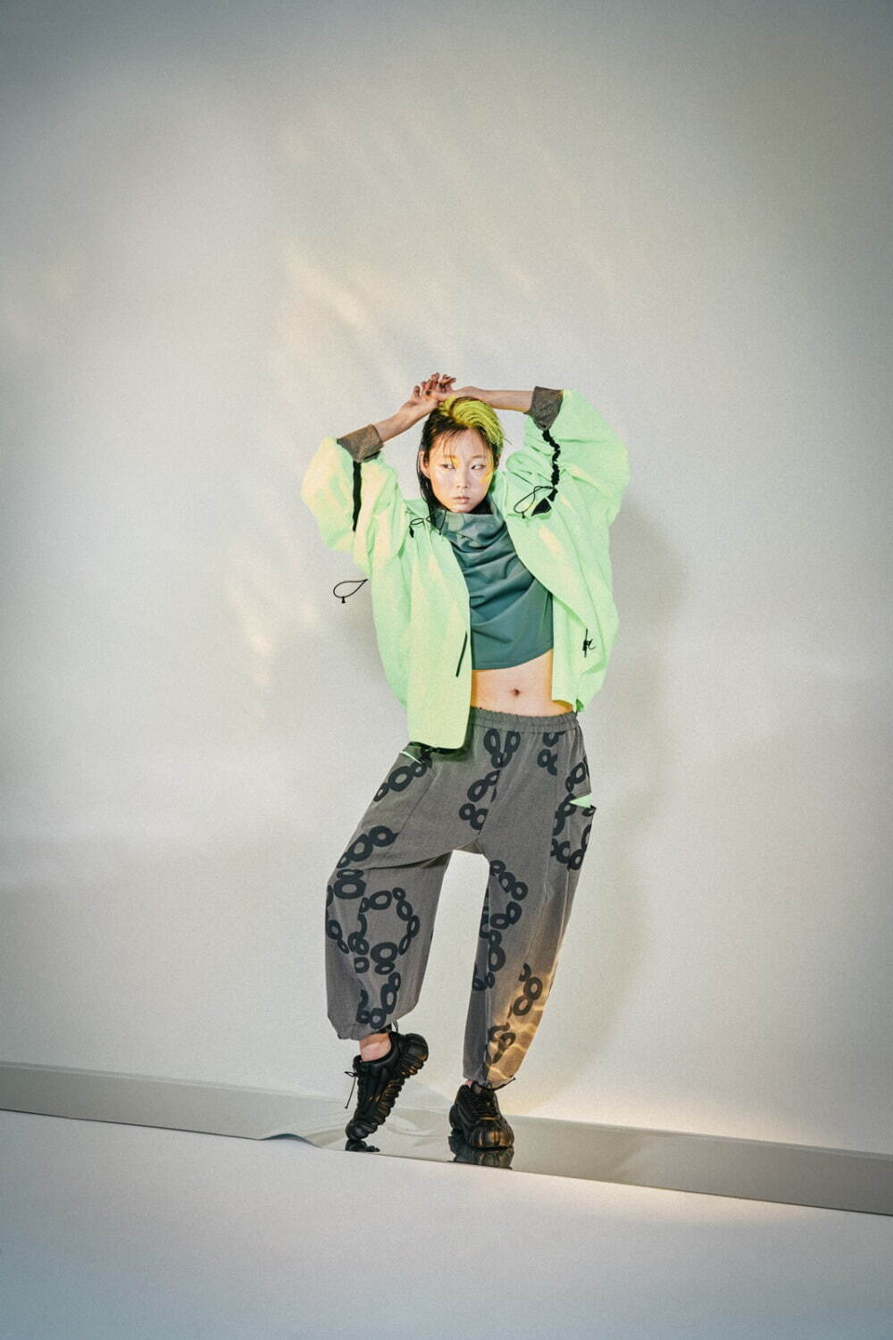 ヒスイ ヒロコ イトウ(HISUI HIROKO ITO) 2025-26年秋冬ウィメンズ&メンズコレクション  - 写真9