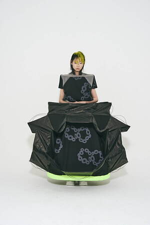 ヒスイ ヒロコ イトウ(HISUI HIROKO ITO) 2025-26年秋冬ウィメンズ&メンズコレクション  - 写真15