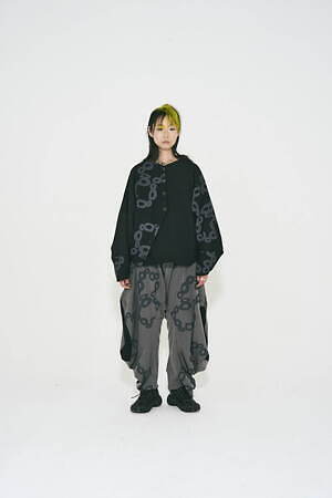 ヒスイ ヒロコ イトウ(HISUI HIROKO ITO) 2025-26年秋冬ウィメンズ&メンズコレクション  - 写真18