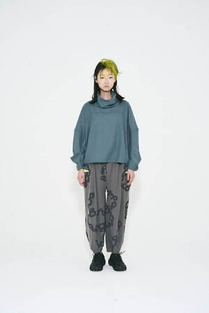 ヒスイ ヒロコ イトウ(HISUI HIROKO ITO) 2025-26年秋冬ウィメンズ&メンズコレクション  - 写真30