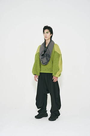 ヒスイ ヒロコ イトウ(HISUI HIROKO ITO) 2025-26年秋冬ウィメンズ&メンズコレクション  - 写真32