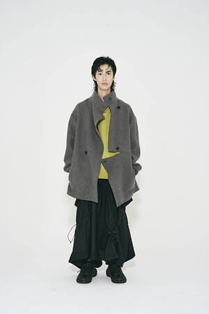 ヒスイ ヒロコ イトウ(HISUI HIROKO ITO) 2025-26年秋冬ウィメンズ&メンズコレクション  - 写真37