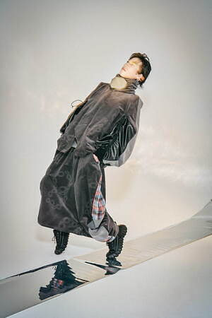 ヒスイ ヒロコ イトウ(HISUI HIROKO ITO) 2025-26年秋冬ウィメンズ&メンズコレクション  - 写真6