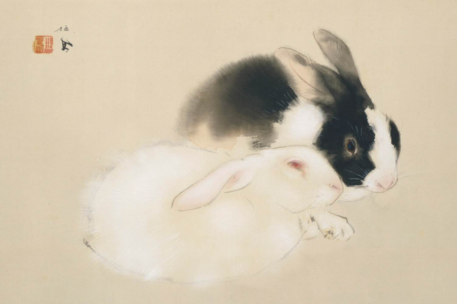 企画展｜“近代京都画壇を代表する画家”竹内栖鳳の回顧展、愛知県美術館で - 代表作《絵になる最初》など一堂に