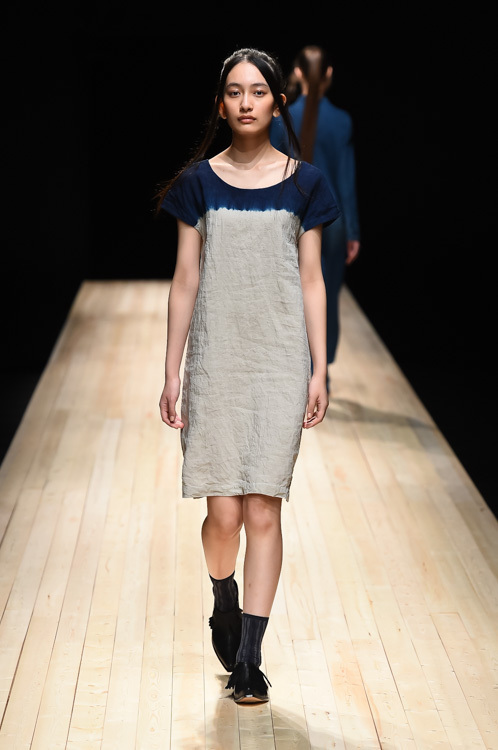 まとふ(matohu) 2015年春夏ウィメンズコレクション  - 写真27