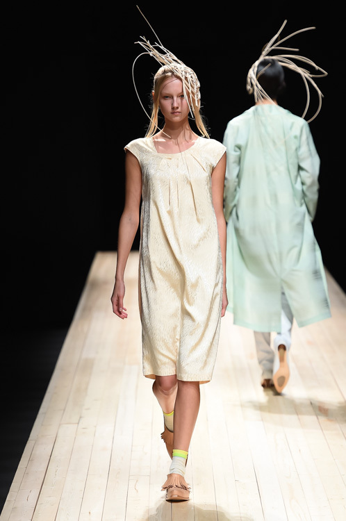 まとふ 2015年春夏<span>コレクション</span> - 写真59