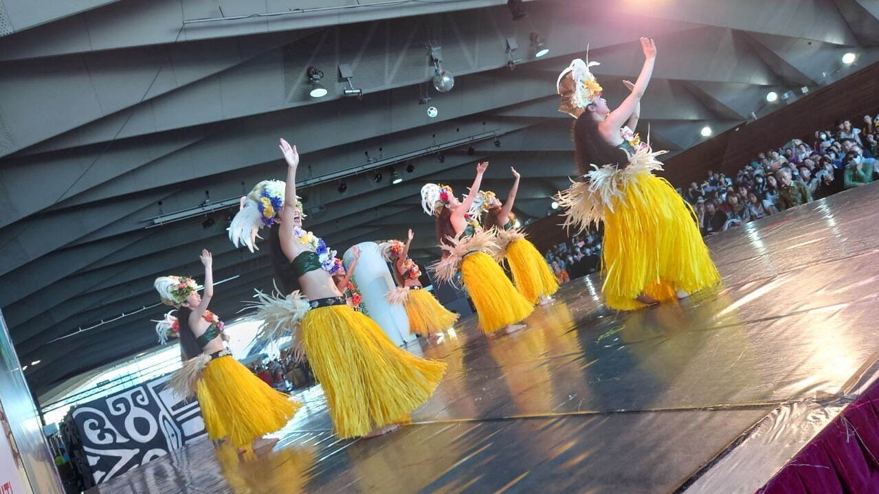 「タヒチ フェス 2025 ヨコハマ」GWに横浜で、ダンスショーや”日本初上陸”ビールなど｜写真8