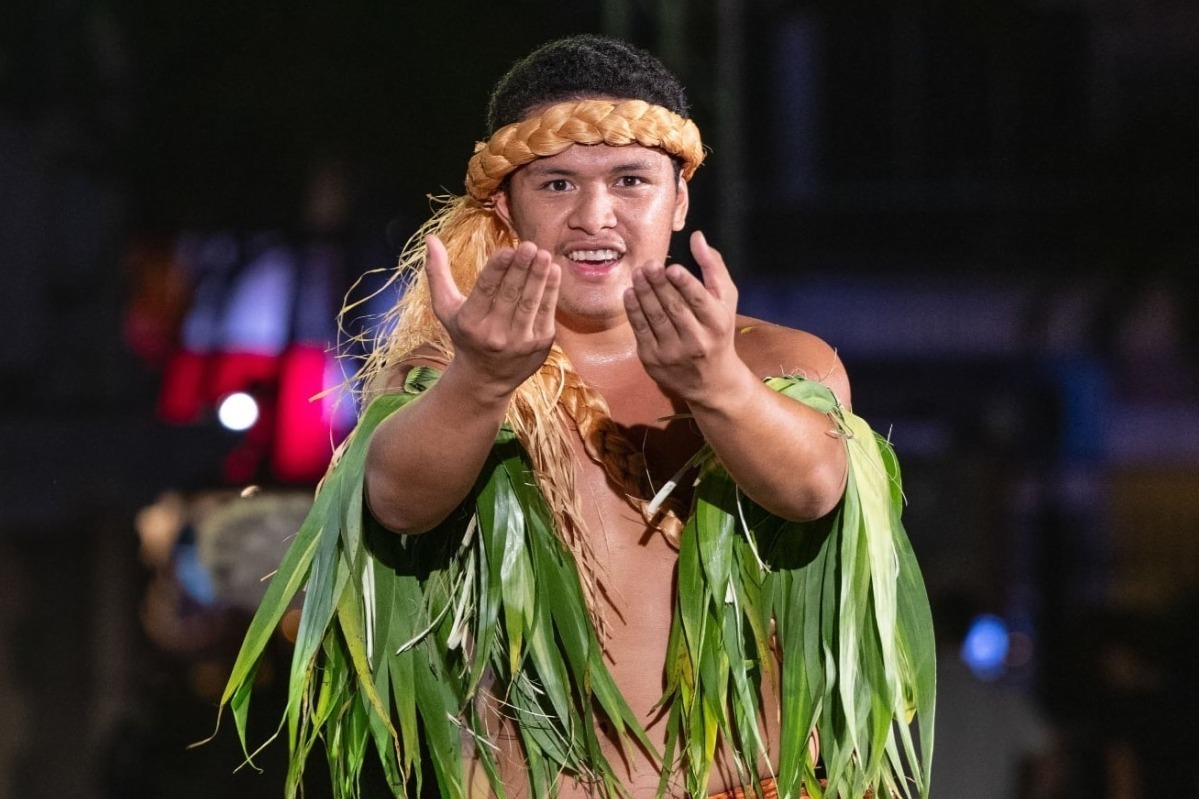 カルチャーフェス(海外の文化やグルメを紹介)｜「タヒチ フェス 2025 ヨコハマ」GWに横浜で、ダンスショーや”日本初上陸”ビールなど