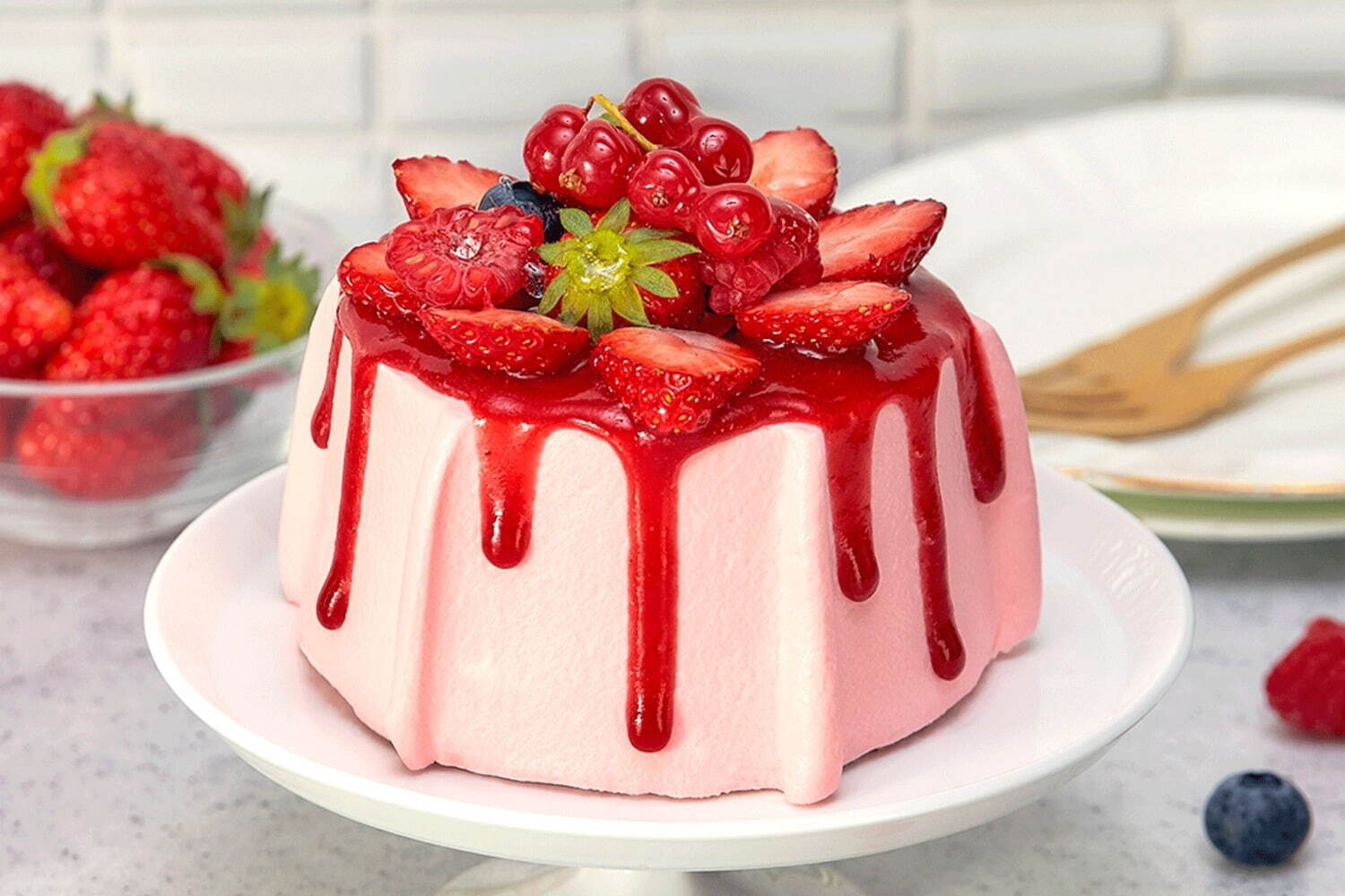 ベリーストロベリー 2,000円