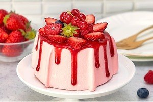 「マーサー ビス」JR新宿駅内にオープン、限定ベリー尽くしシフォンケーキ＆生キャラメルロールケーキ