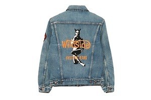 ワイルドサイド ヨウジヤマモト×ヒステリック グラマー「バイカースタイル」デニムジャケットなど