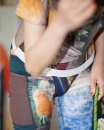 コトハヨコザワ“野菜プリント”のミニT＆くしゅっと素材のトップス、渋谷パルコの限定ストアで｜写真2