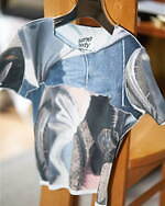 コトハヨコザワ“野菜プリント”のミニT＆くしゅっと素材のトップス、渋谷パルコの限定ストアで｜写真7