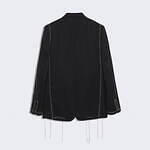 ドレスドアンドレスド“ハンドステッチ＆スラッシュ加工”のテーラードジャケット、渋谷西武で限定ストア｜写真2