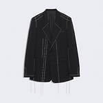 ドレスドアンドレスド“ハンドステッチ＆スラッシュ加工”のテーラードジャケット、渋谷西武で限定ストア｜写真1