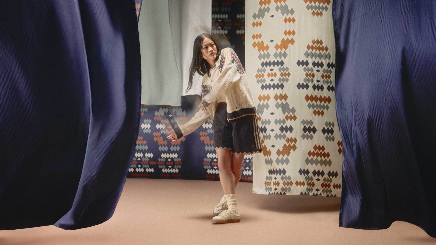 アディダス オリジナルス(adidas Originals), クロット(CLOT) ガゼル｜写真17