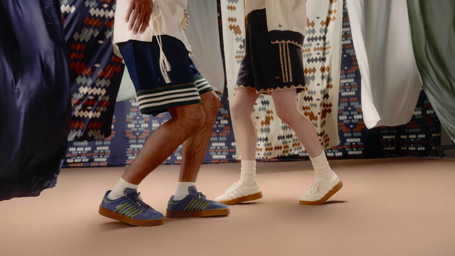 アディダス オリジナルス(adidas Originals), クロット(CLOT) ガゼル｜写真16