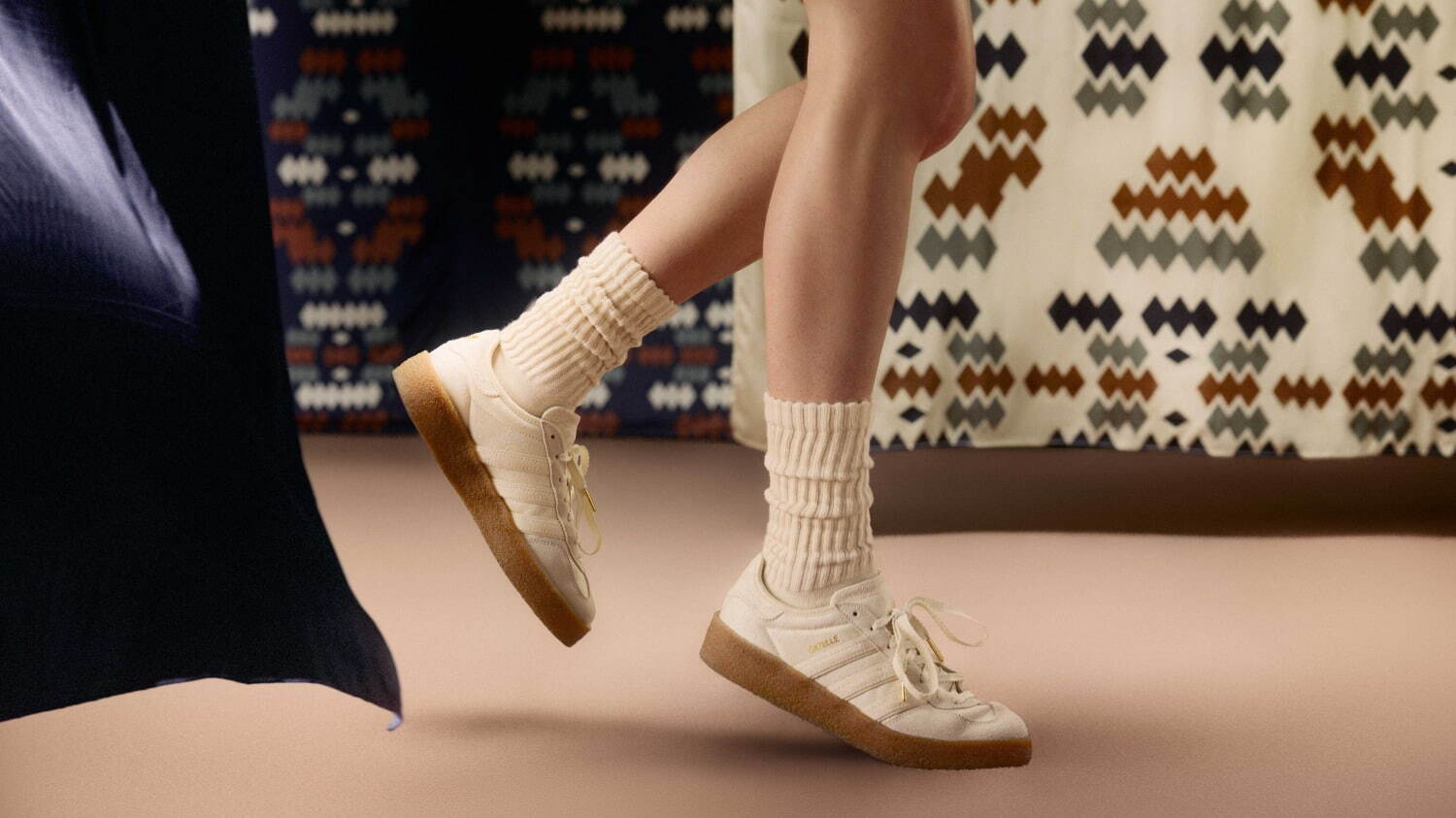 アディダス オリジナルス(adidas Originals), クロット(CLOT) ガゼル｜写真11