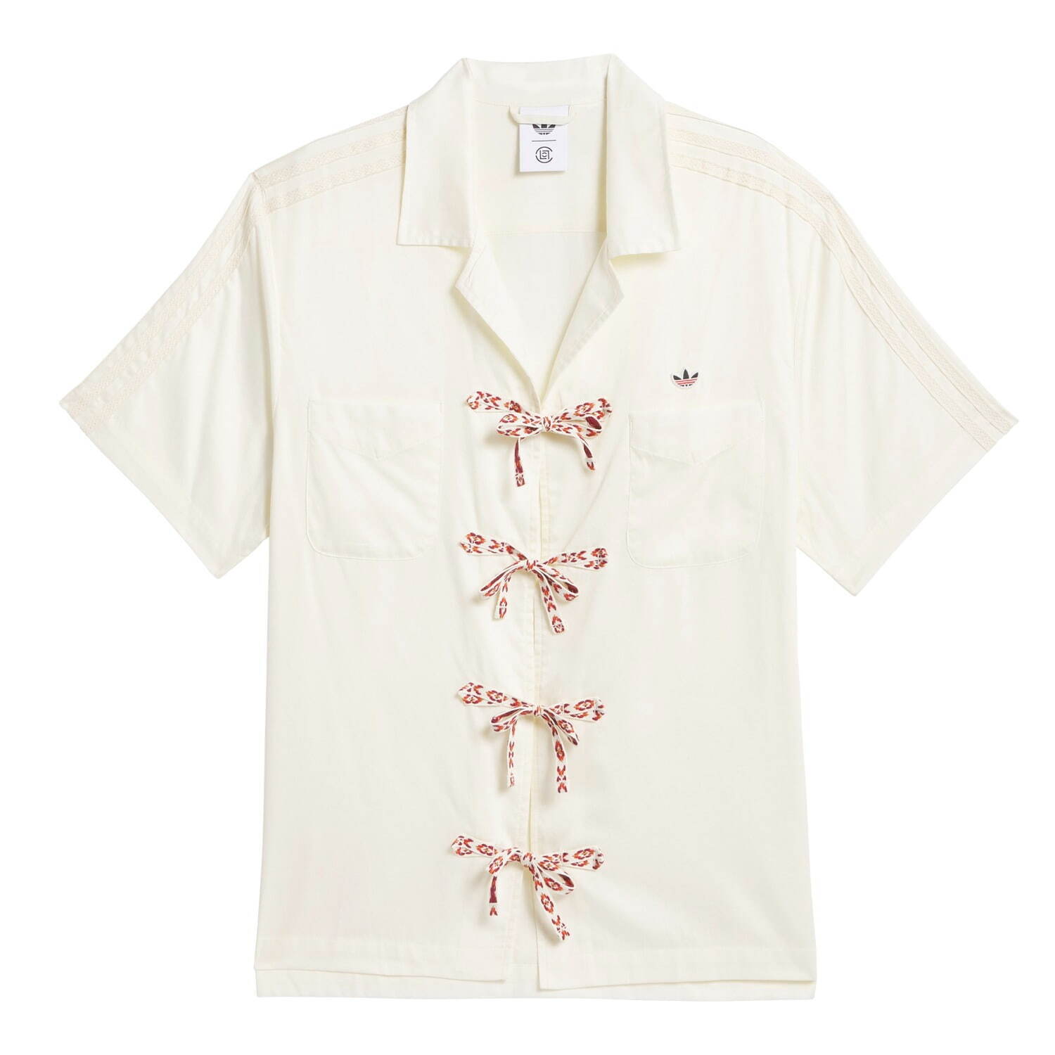 クロット ボウリングシャツ 22,000円