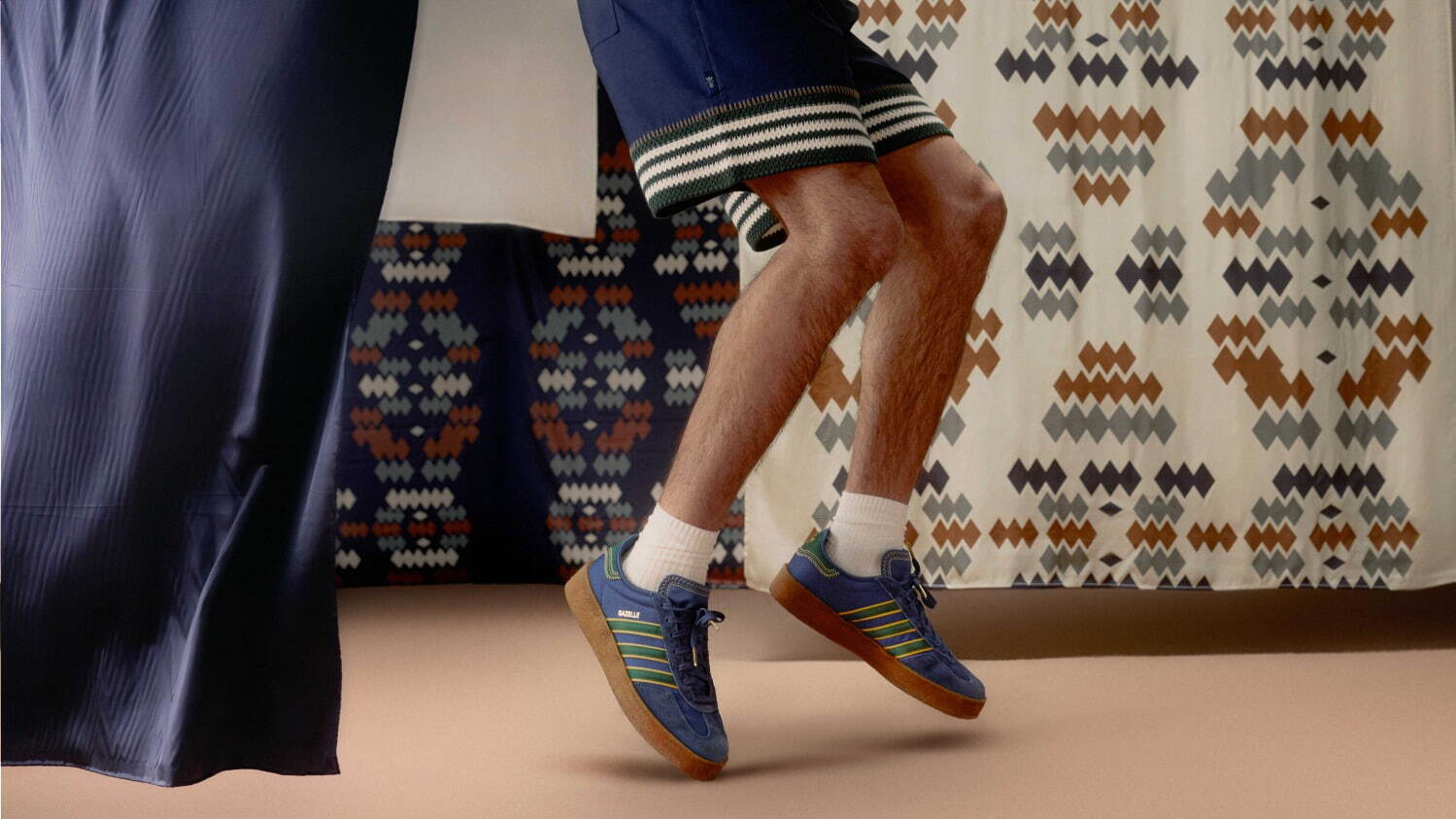アディダス オリジナルス(adidas Originals), クロット(CLOT) ガゼル｜写真13