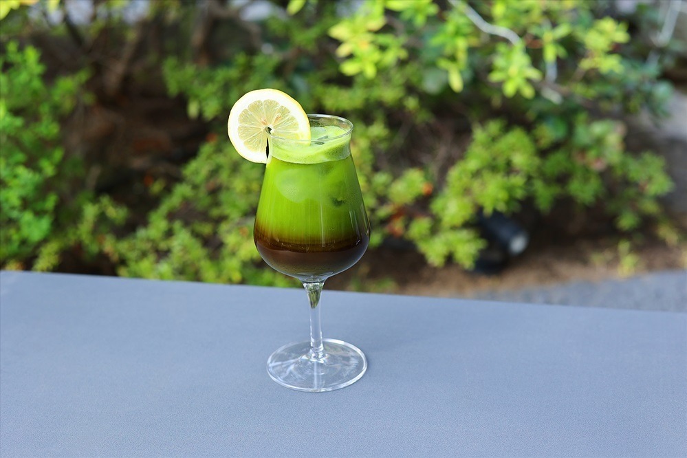 お茶づくしの「抹茶ビアガーデン」東京・御茶ノ水で、日本茶ビール＆カクテル飲み放題！抹茶スイーツも｜写真5