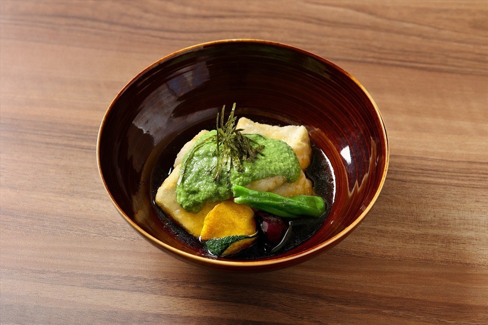 お茶づくしの「抹茶ビアガーデン」東京・御茶ノ水で、日本茶ビール＆カクテル飲み放題！抹茶スイーツも｜写真41