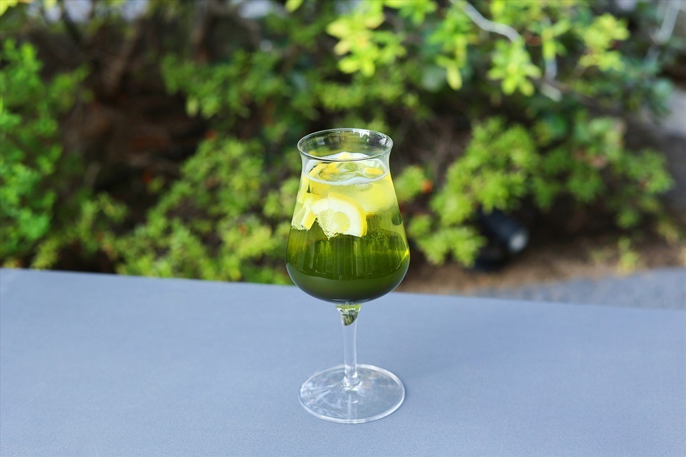 お茶づくしの「抹茶ビアガーデン」東京・御茶ノ水で、日本茶ビール＆カクテル飲み放題！抹茶スイーツも｜写真18