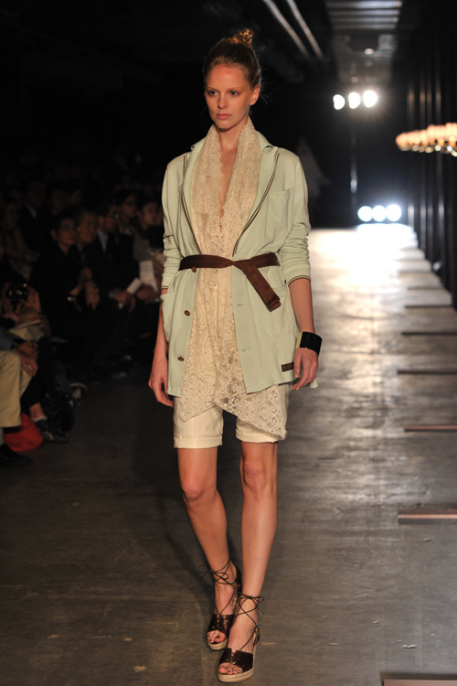 ザ ドレス アンド コー ヒデアキ サカグチ(The Dress & Co. HIDEAKI SAKAGUCHI) 2011年春夏ウィメンズコレクション  - 写真13