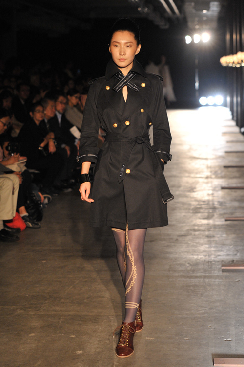 ザ ドレス アンド コー ヒデアキ サカグチ 2011年春夏<span>コレクション</span> - 写真22