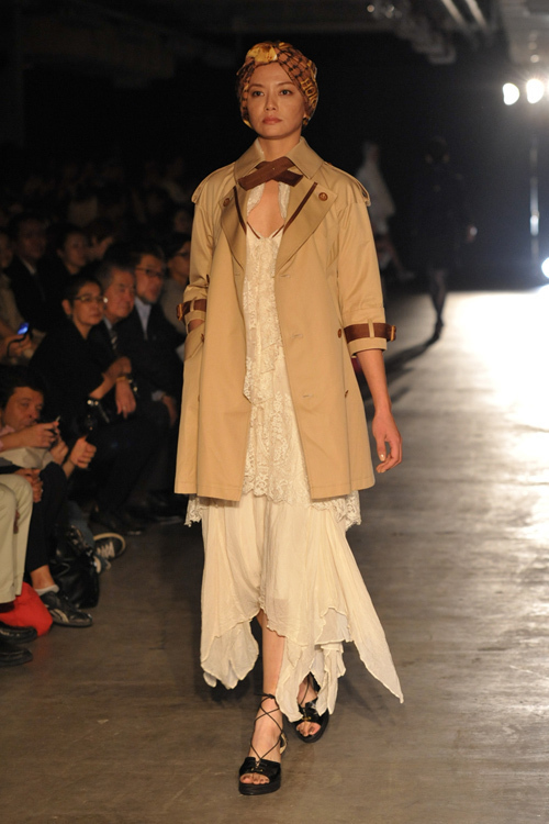 ザ ドレス アンド コー ヒデアキ サカグチ 2011年春夏<span>コレクション</span> - 写真23