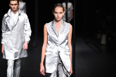 エー ディグリー ファーレンハイト 2015年春夏 ウィメンズ&メンズ