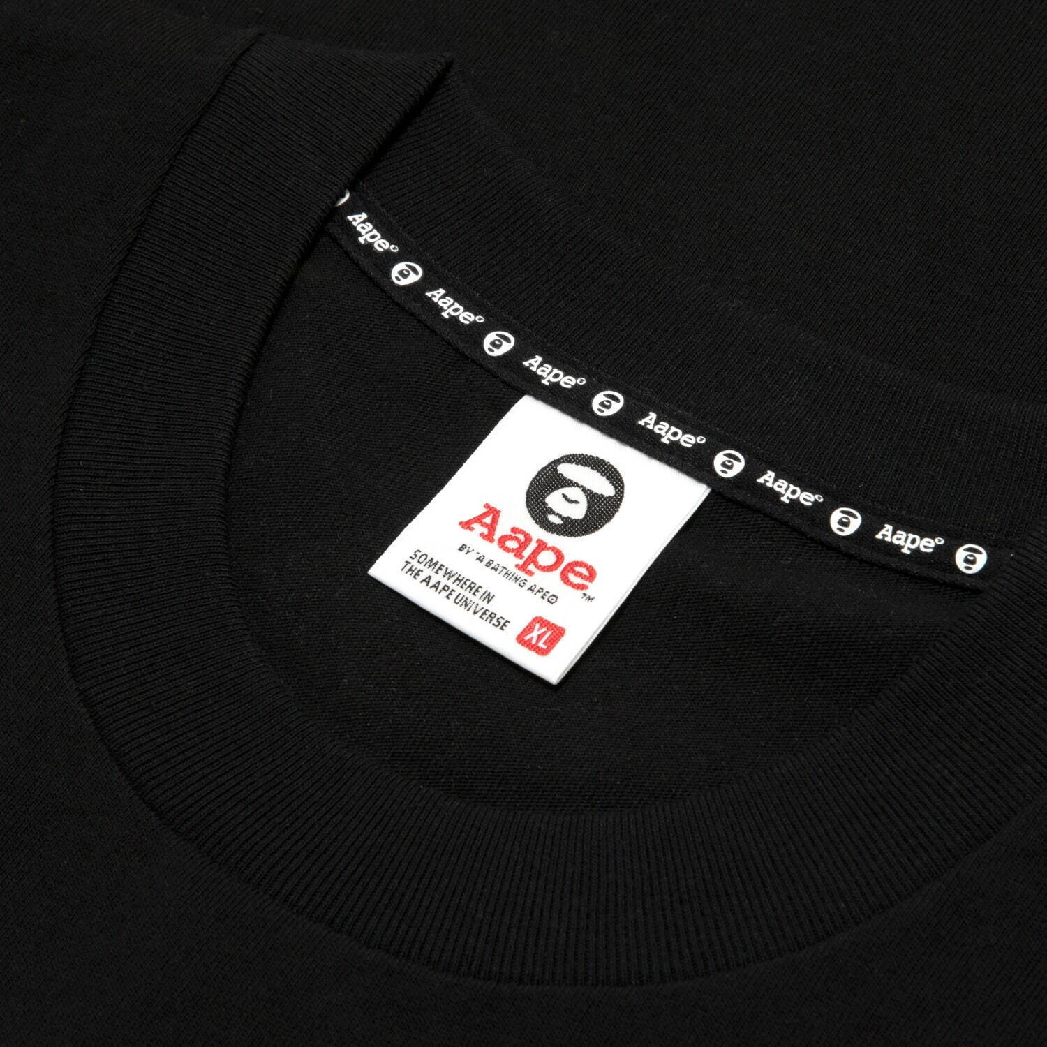 エーエイプ バイ エイプ"温泉イラスト＆相撲風ロゴ"Tシャツ、ラフォーレ原宿限定で｜写真43