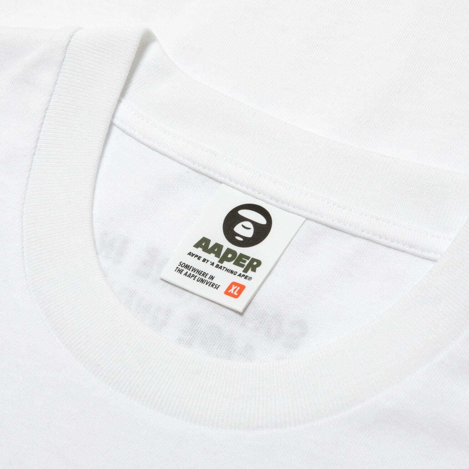 エーエイプ バイ エイプ"温泉イラスト＆相撲風ロゴ"Tシャツ、ラフォーレ原宿限定で｜写真45