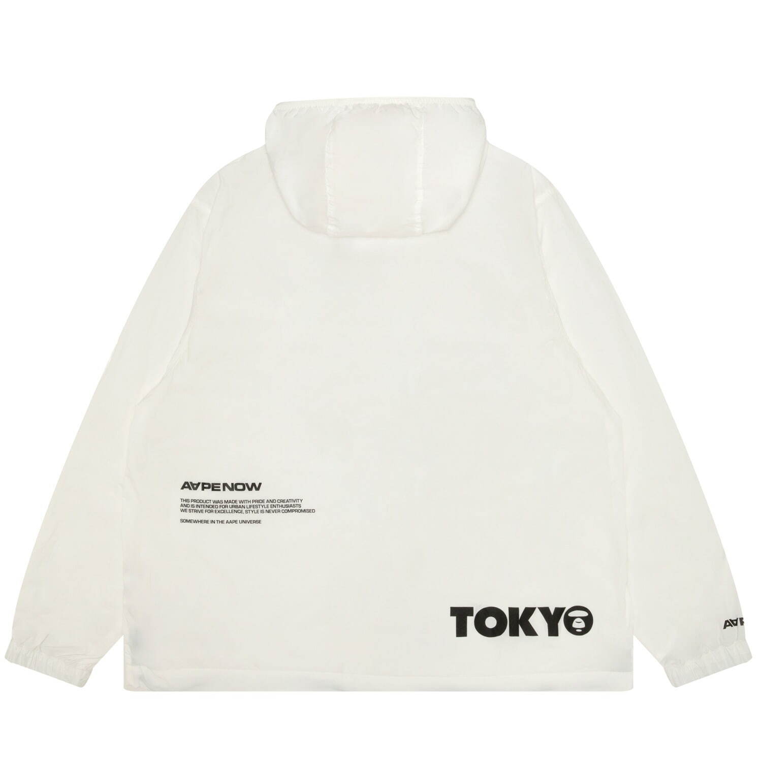 エーエイプ バイ エイプ"温泉イラスト＆相撲風ロゴ"Tシャツ、ラフォーレ原宿限定で｜写真13
