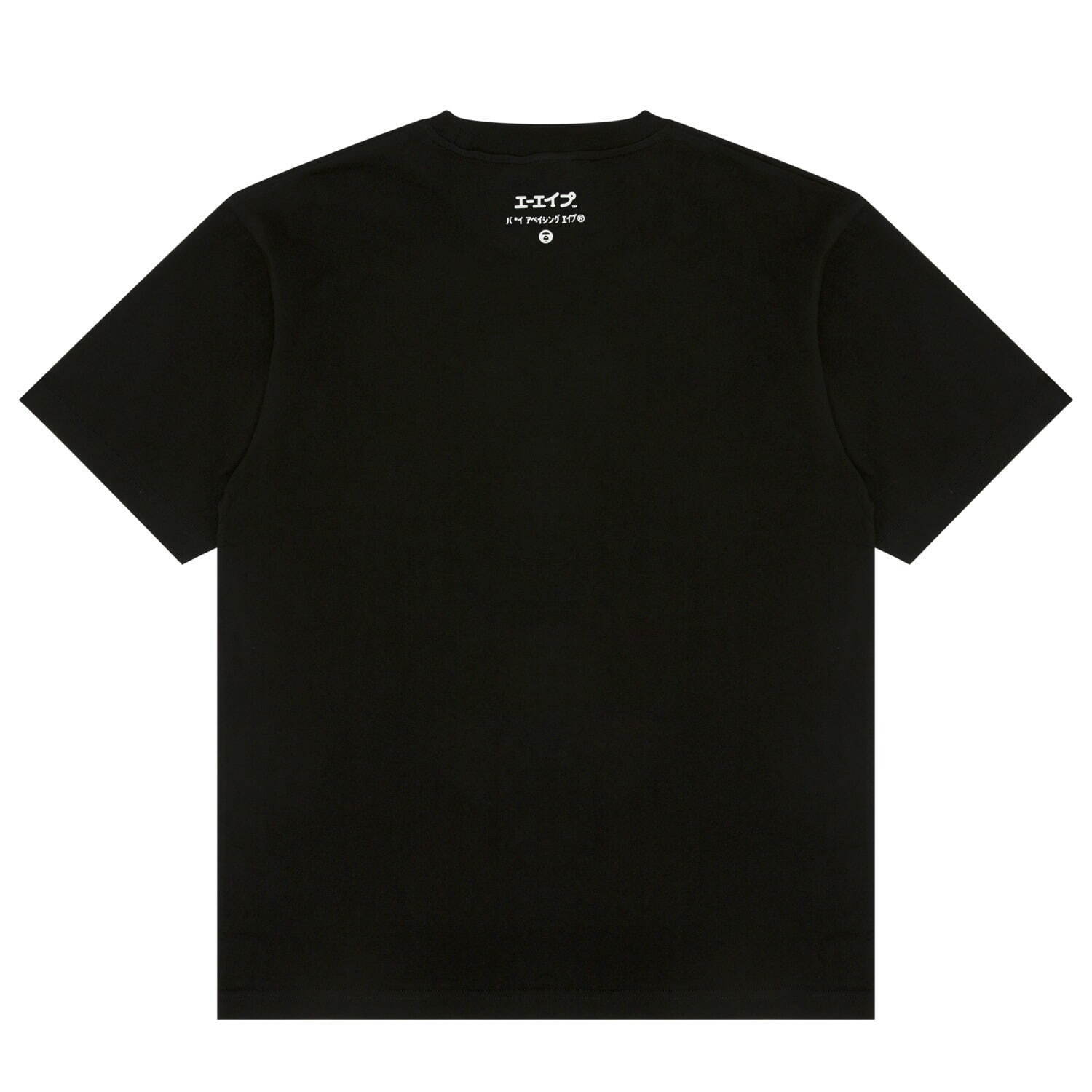 エーエイプ バイ エイプ"温泉イラスト＆相撲風ロゴ"Tシャツ、ラフォーレ原宿限定で｜写真47